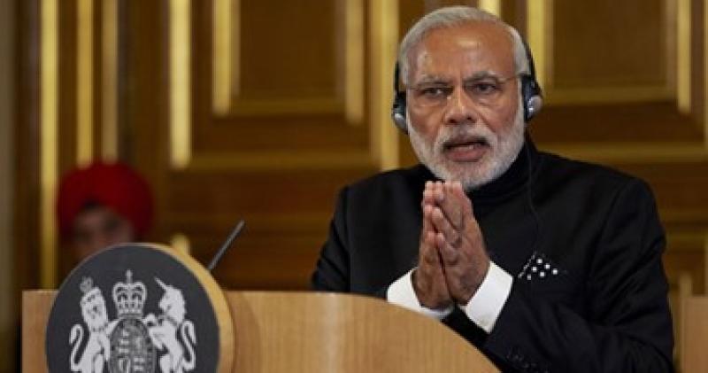 رئيس وزراء الهند: أشعر بالصدمة إزاء مجزرة مستشفى المعمدانى
