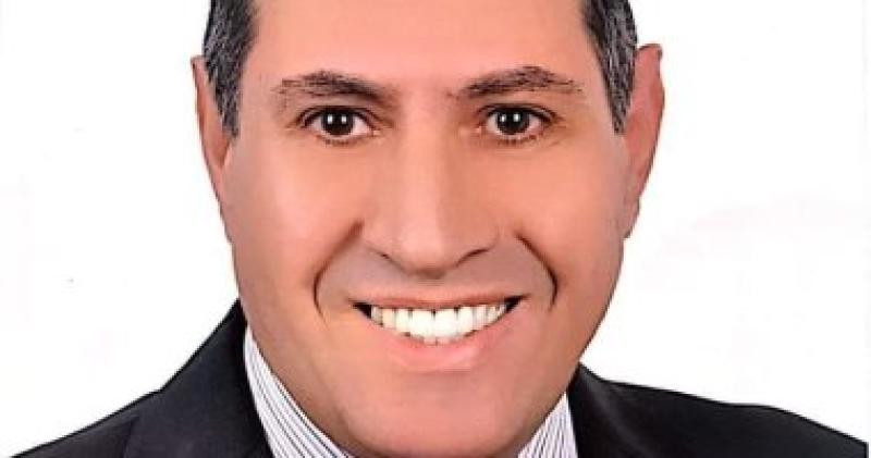 الدكتور محمد الشيخ- نقيب صيادلة القاهرة - عضو مجلس الشيوخ