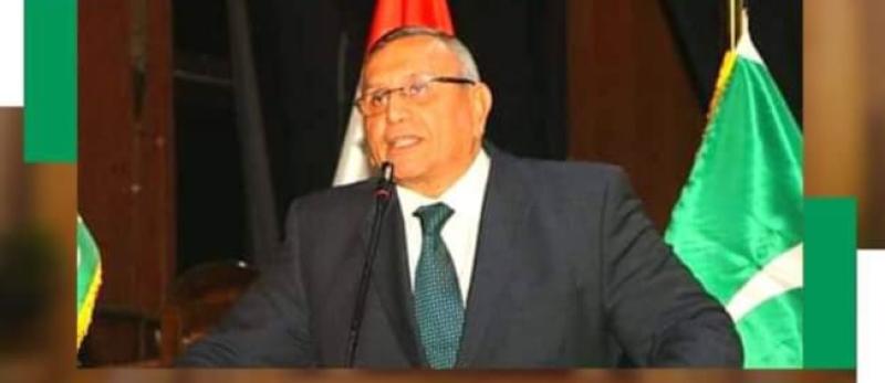 المرشح الرئاسي عبد السند يمامه