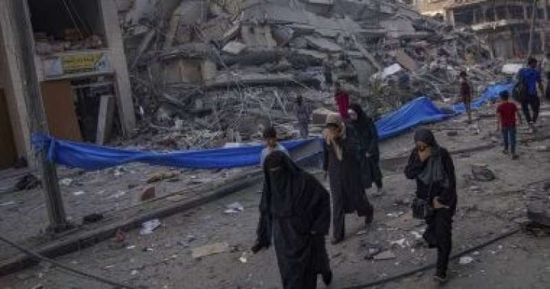 الاتحاد الإقليمى للجمعيات الأهلية بالقاهرة يطالب بمساءلة مرتكبى جرائم الإبادة بغزة