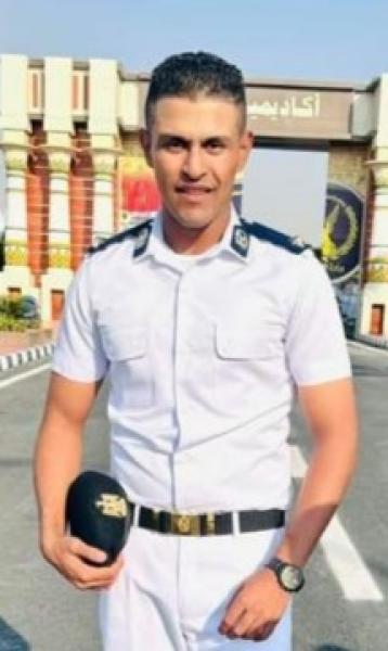 الإعلاميه هند عادل تهنئ العقيد أحمد شوقي بمناسبة تخرج نجله من كلية الشرطة