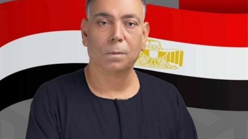 النائب حشمت ابو حجر : مصر ترفض تصفية القضية الفلسطينية