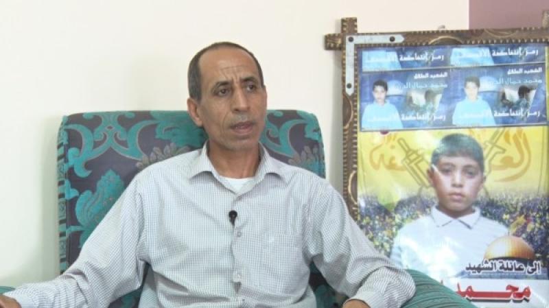 والد محمد الدرة: نرى أشلاء الضحايا في شوارع غزة.. والاحتلال يحرق الأطفال | فيديو