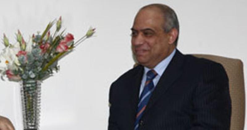 سفير مصر الأسبق لدى فلسطين السفير أشرف عقل