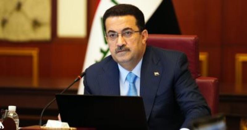 رئيس وزراء العراق محمد السودانى
