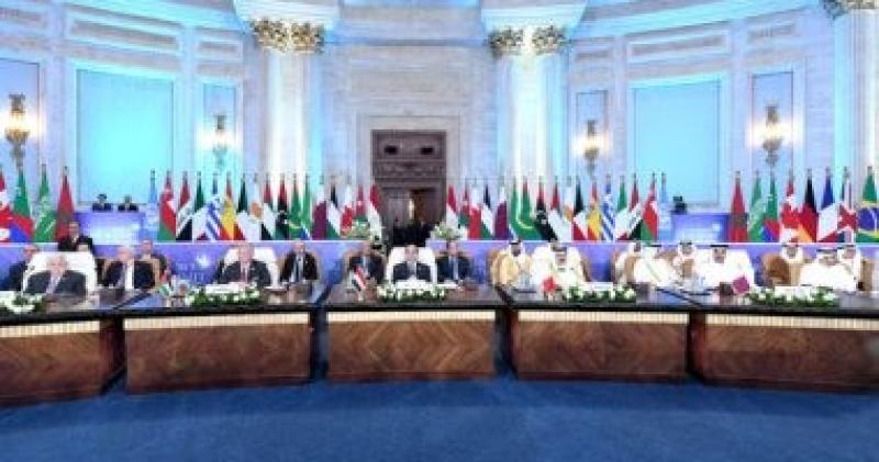 سفير عمان بالقاهرة يشكر مصر والرئيس السيسى لتنظيم قمة السلام