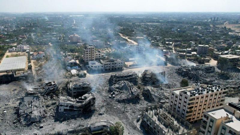”التعاون الخليجى” يشدد على خطورة الأوضاع فى”غزة” وضرورة وقف إطلاق النار