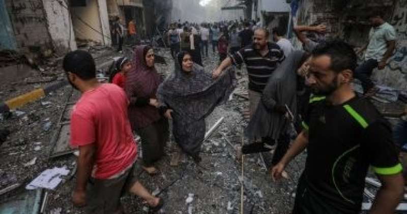مراسلة ”القاهرة الإخبارية” من غزة: قصف مدفعي إسرائيلي مكثف على ساحل المدينة