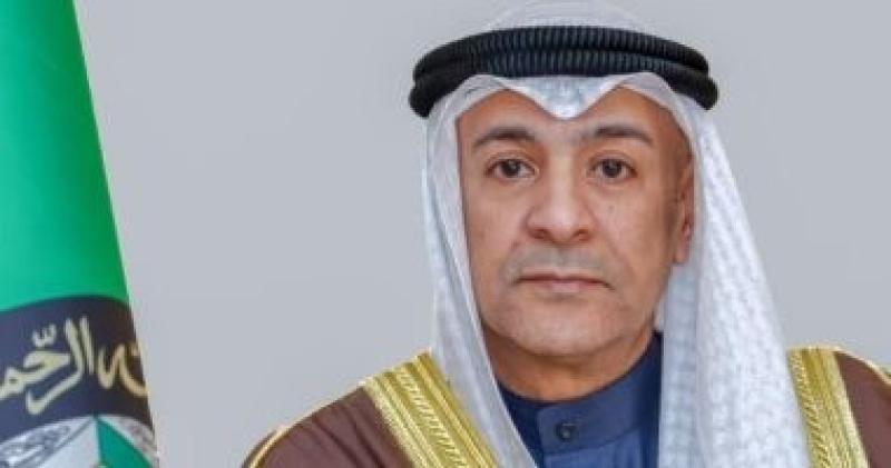 الأمين العام لمجلس التعاون الخليجي جاسم محمد البديوي
