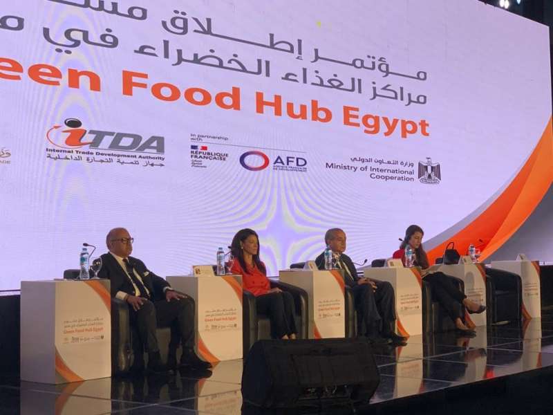 وزير التموين: نستهدف إنشاء 17 مركز على مستوى الجمهورية ضمن مشروع مراكز الغذاء الخضراء