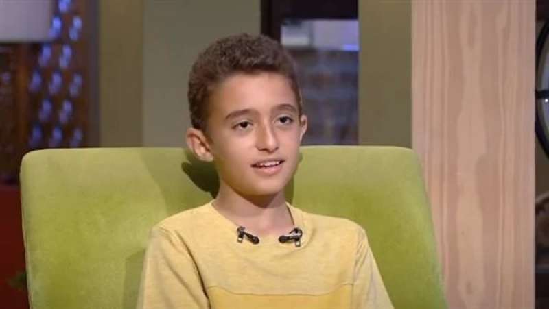 الطفل أحمد الحسين