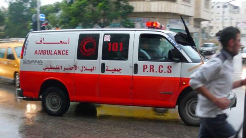 الهلال الأحمرفي نابلس: جيش الاحتلال الإسرائيلي يقصف محيط مستشفى القدس في غزة