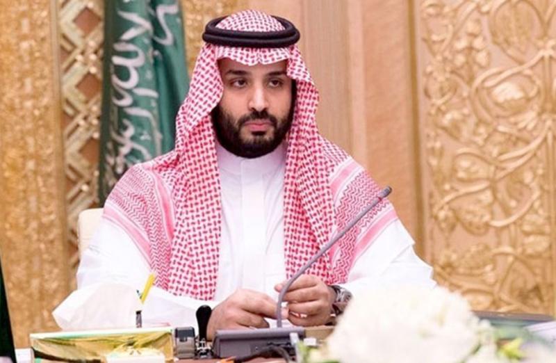 ولي العهد السعودي رئيس مجلس الوزراء الأمير محمد بن سلما