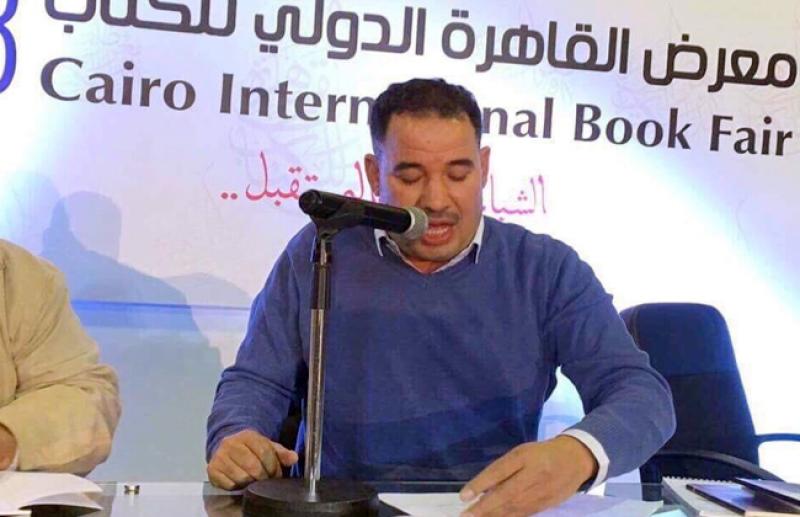 سامح محجوب: بيت الشعر العربي يحرص على التنوع والوصول إلى أقصى نقطة ممكنة فى مصر