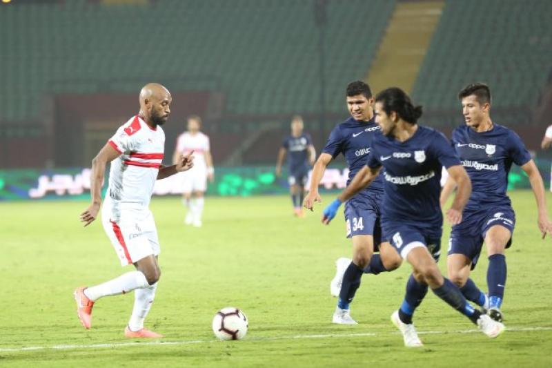مواعيد مباريات الجولة الخامسة من الدوري المصري.. وموقف لقاء الأهلي والبلدية