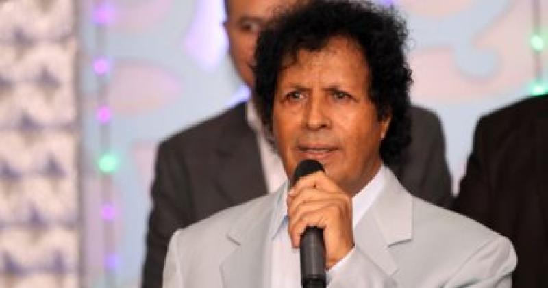 أحمد قذاف الدم المسؤول السياسي لجبهة النضال الوطني الليبية