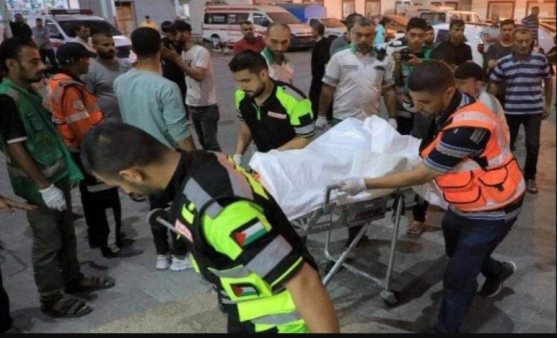 مدير مستشفى الشفاء بغزة لـ”القاهرة الإخبارية”: الاحتلال يستخدم أسلحة غير مسبوقة في قصف المدنيين
