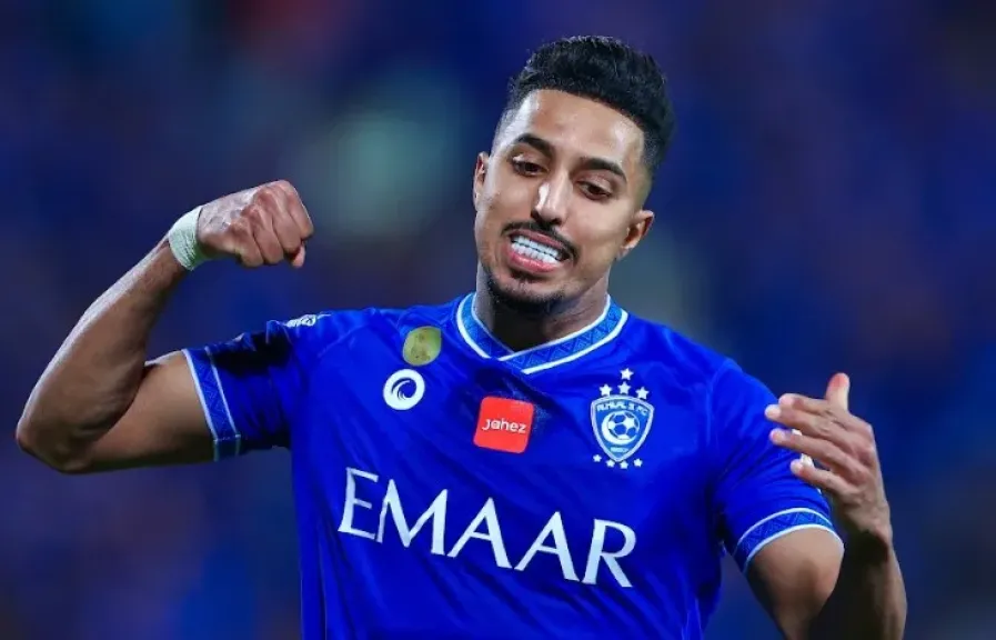 سالم الدوسري يكشف كواليس التعادل مع ريال مدريد