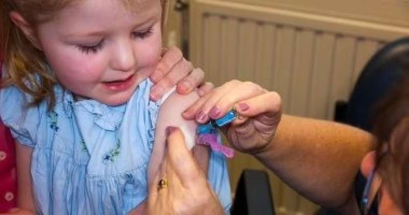 وزارة الصحة: مصر لديها نظام رصد قوى لتطعيمات شلل الأطفال