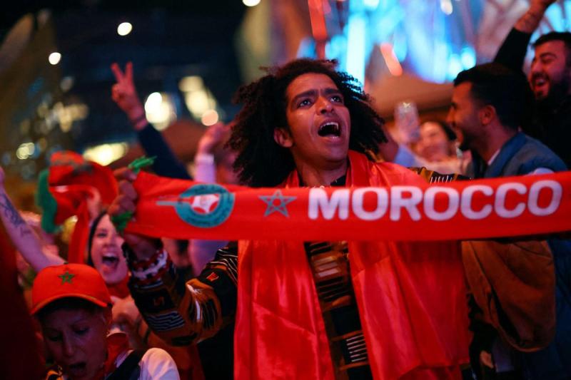 المغرب ينافس اسبانيا بشراسة على استقبال نهائي مونديال 2030