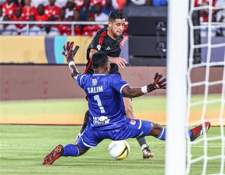 تشكيل سيمبا لمواجهة الأهلي في ذهاب نصف نهائي دوري أبطال أفريقيا