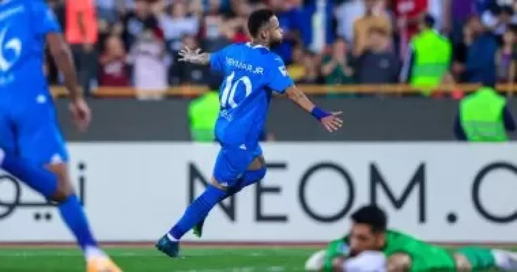 الهلال السعودى