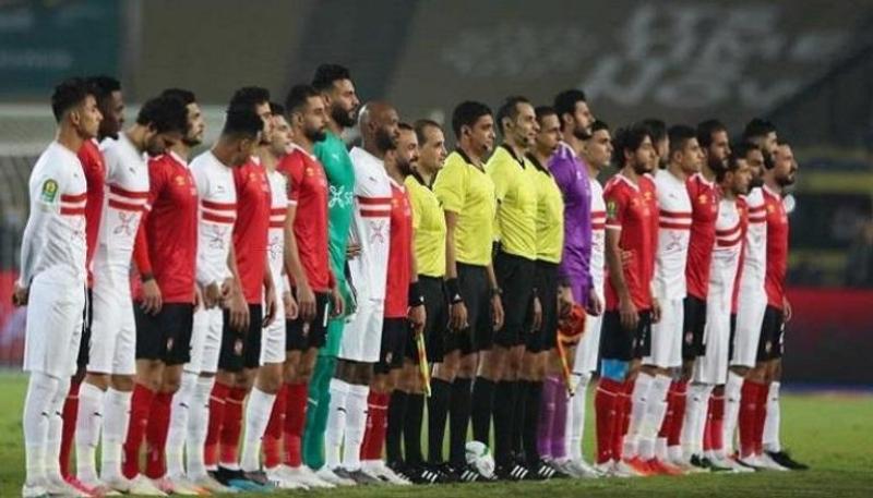 الاهلي والزمالك حبايب