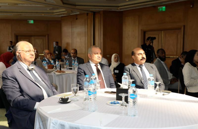 محافظا القاهرة وأسوان يشهدان الجلسة الافتتاحية لمنتدى المفكرين الحضريين