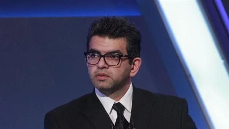 الإعلامي أحمد الطاهري 