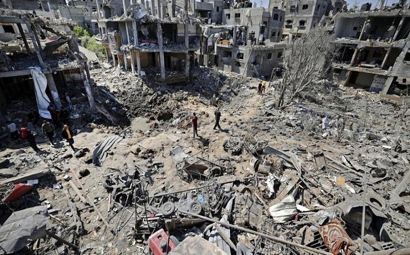 صحيفة عمانية: الحرب على غزة تؤكد الحاجة إلى نظام عالمي جديد