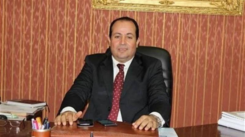  المهندس عبد الباسط الشرقاوى  عضو مجلس النواب