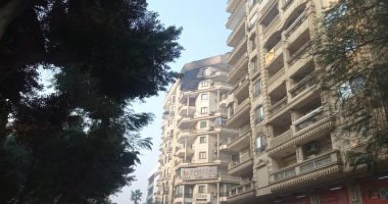 إخماد حريق اشتعل بشقة سكنية فى دار السلام دون إصابات