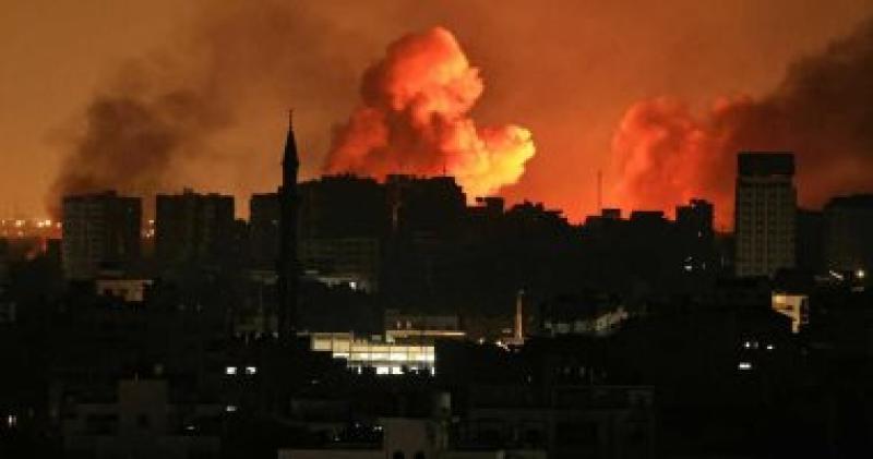 الدفاع المدنى الفلسطينى: اعتمدنا على صوت الانفجارات للإغاثة خلال قطع الاتصالات