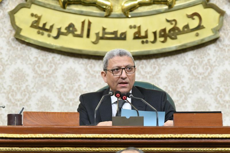 النواب يوافق نهائيا على قانون الوكالة المصرية