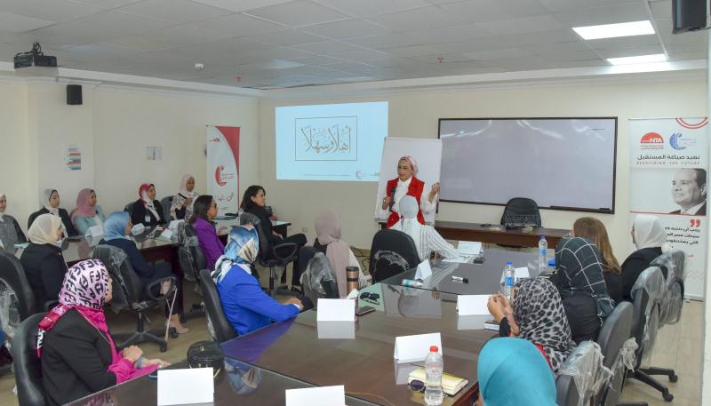 الإسكندرية تبدأ تنفيذ برنامج المرأة تقود في المحافظات المصرية
