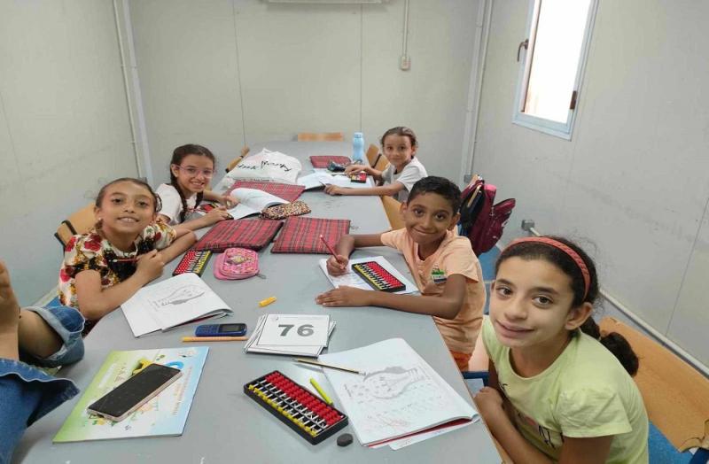 تدشين برنامج التطور والابتكار (AIM) في مكتبة مصر الجديدة للطفل.. الجمعة