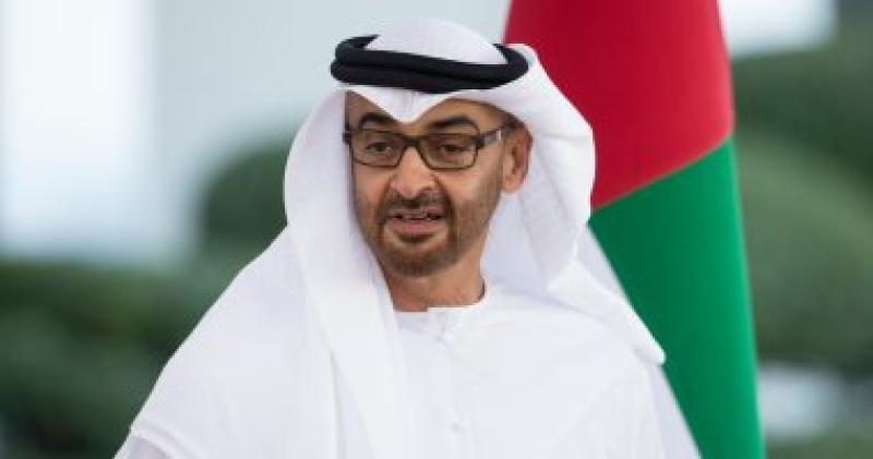 رئيس الإمارات الشيخ محمد بن زايد