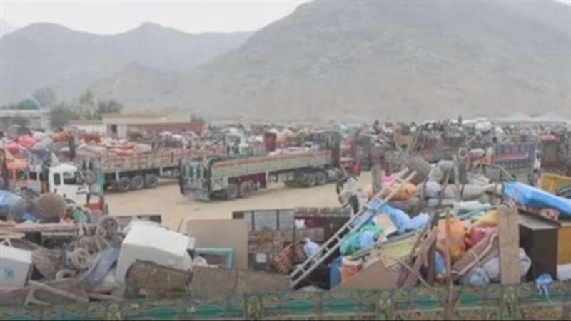 فيديو: باكستان تفتح مراكز احتجاز لمئات الآلاف من الأفغان قبل ترحيلهم