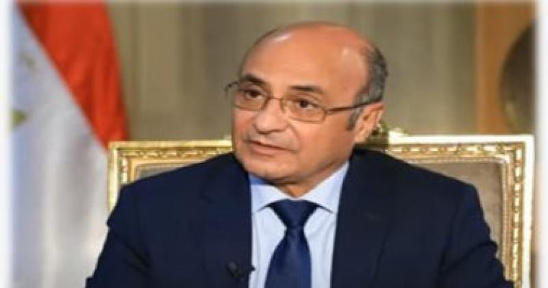 المستشار عمر مروان - وزير العدل