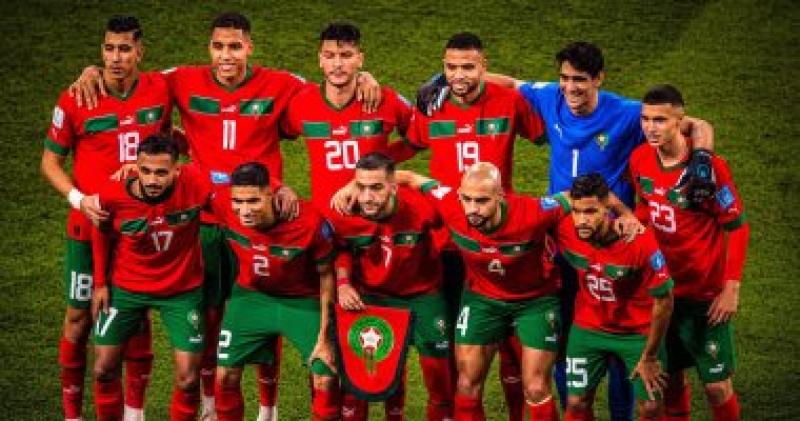 منتخب المغرب يتوج بجائزة أفضل منتخب إفريقي لعام 2023