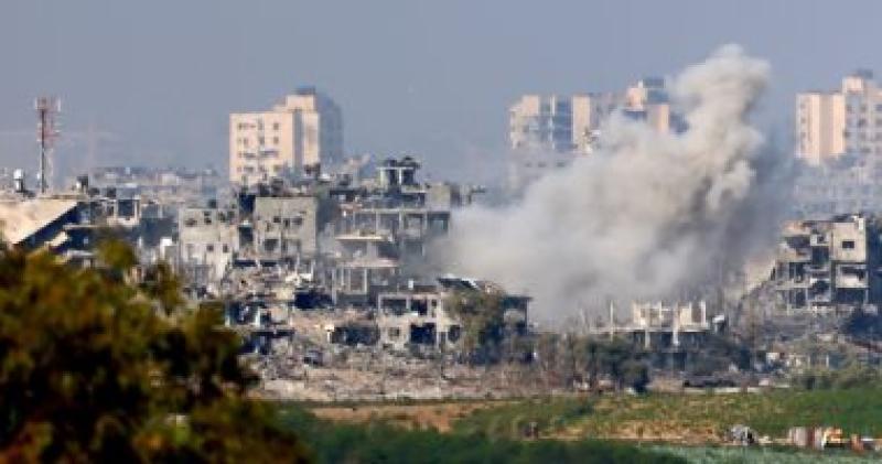 حرب غزة