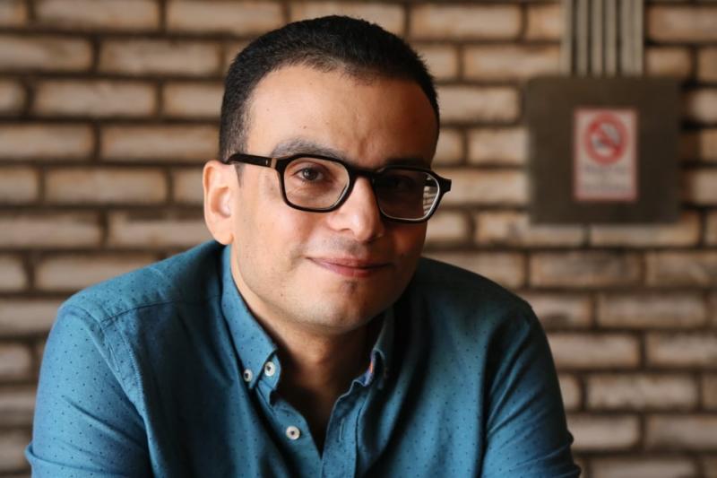 استقالة أمير رمسيس من منصب مدير مهرجان القاهرة السينمائي الدولي