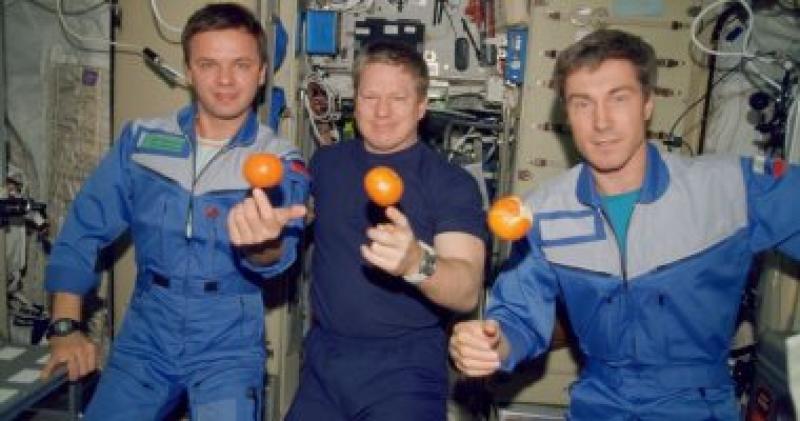 ”زى النهارده”.. وصول البعثة الأولى إلى محطة الفضاء الدولية