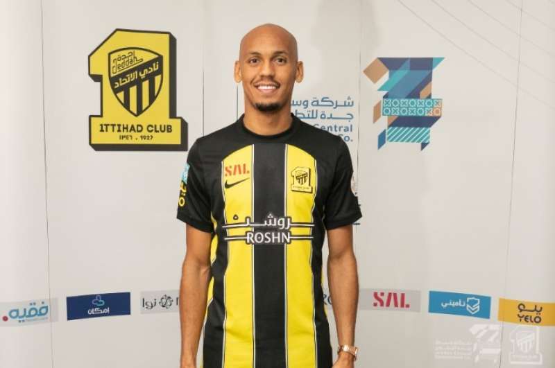 اتحاد جدة يجهز فابينيو لمباراة القوة الجوية العراقي في دوري أبطال أسيا