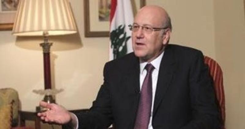 ميقاتي يبحث مع المنسقة الأممية نتائج مشاورات مجلس الأمن حول الوضع بالجنوب اللبناني