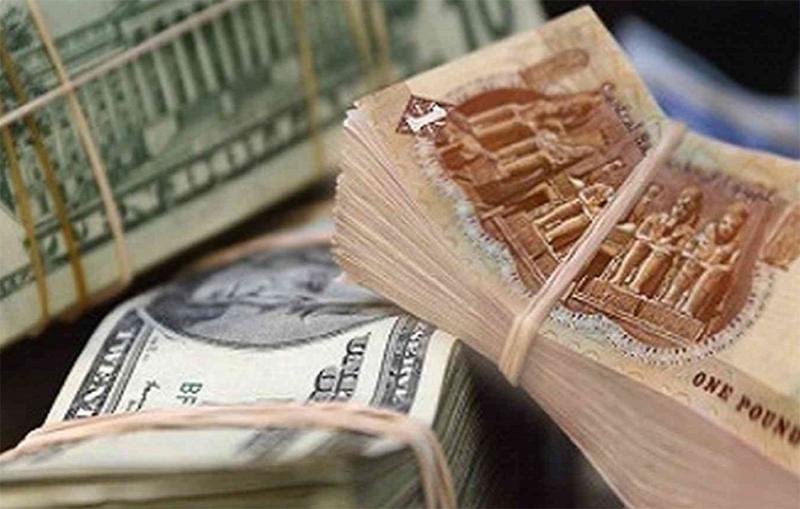 الدولار والجنيه المصري