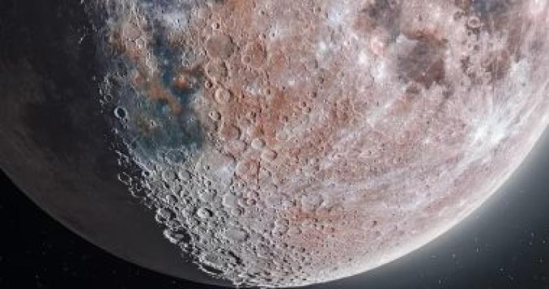 تفاصيل لم تعرفها من قبل.. كيف يبدو الجزء الداخلى من القمر؟