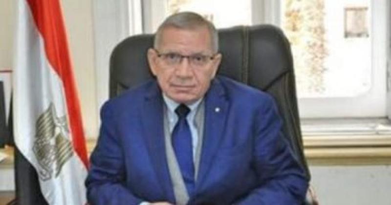 الدكتور محمد مجاهد نائب وزير التربية والتعليم