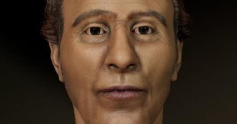 كيف أعاد العلماء بناء وجه رمسيس الثانى وتوت عنخ آمون بعد آلاف السنين.. صور