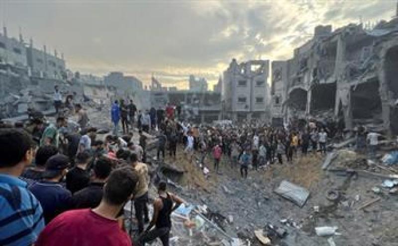 «الصحة الفلسطينية»: الاحتلال نفذ 24 مجزرة في قطاع غزة الليلة الماضية